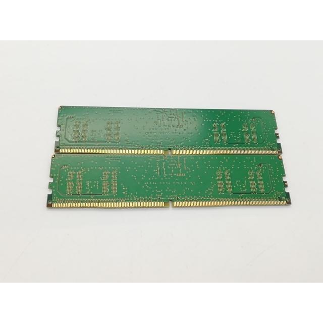 中古】DDR5 8GB 2枚組（合計16GB） DDR5-4800(PC5-38400