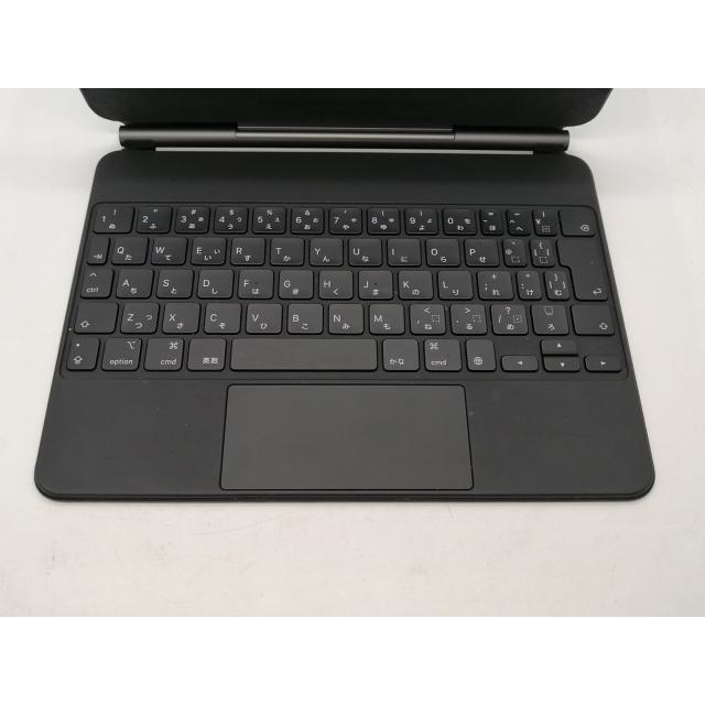 中古】Magic Keyboard 日本語（JIS） ブラック iPad Air（第4/第5世代