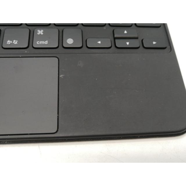 中古】Magic Keyboard 日本語（JIS） ブラック iPad Air（第4/第5世代