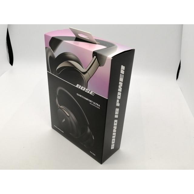 未使用】BOSE QuietComfort Ultra Headphones 第2世代 [ブラック