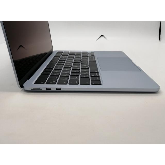 中古】Apple MacBook Air 13インチ (M4,2025) M4(CPU:10C/GPU:8C) 16GB