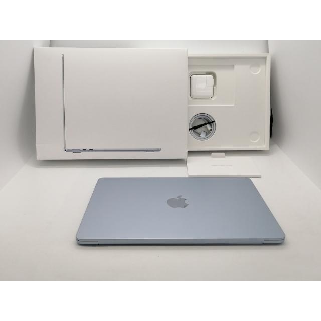 中古】Apple MacBook Air 13インチ (M4,2025) M4(CPU:10C/GPU:8C) 16GB