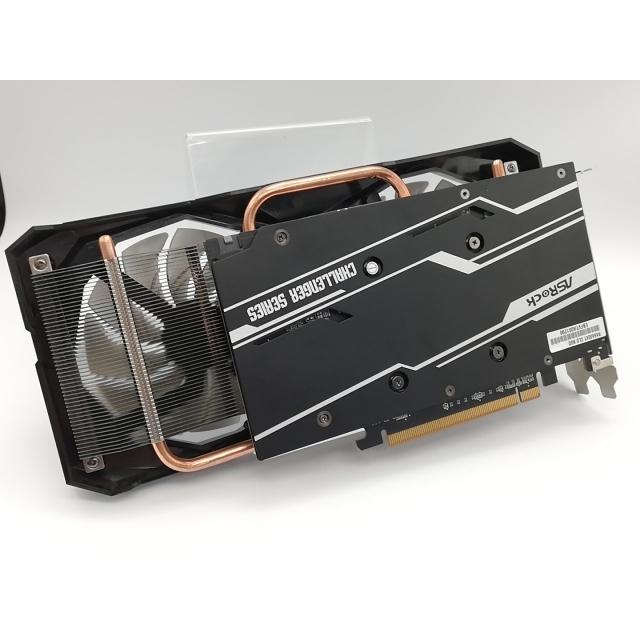 中古】ASRock Radeon RX 6600 XT Challenger D 8GB OC（RX6600XT CLD