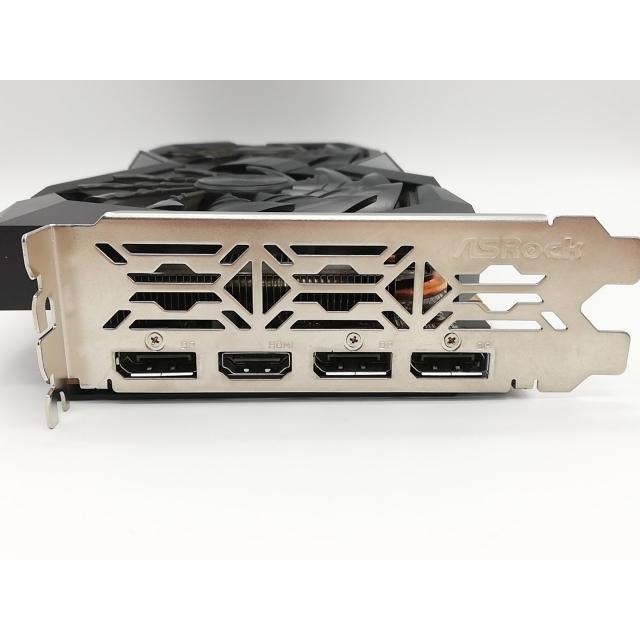 中古】ASRock Radeon RX 6600 XT Challenger D 8GB OC（RX6600XT CLD