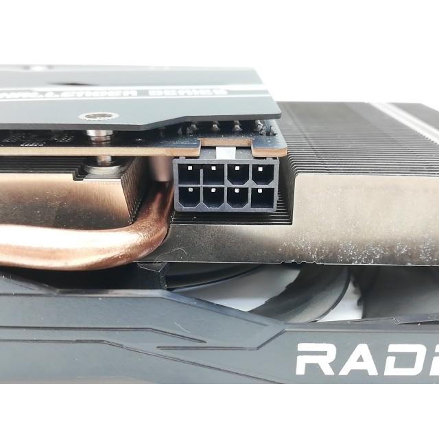 中古】ASRock Radeon RX 6600 XT Challenger D 8GB OC（RX6600XT CLD