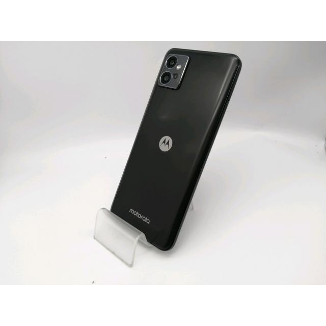中古】MOTOROLA 国内版 【SIMフリー】 moto g32 ミネラルグレイ 4GB