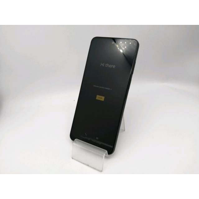 中古】MOTOROLA 国内版 【SIMフリー】 moto g32 ミネラルグレイ 4GB