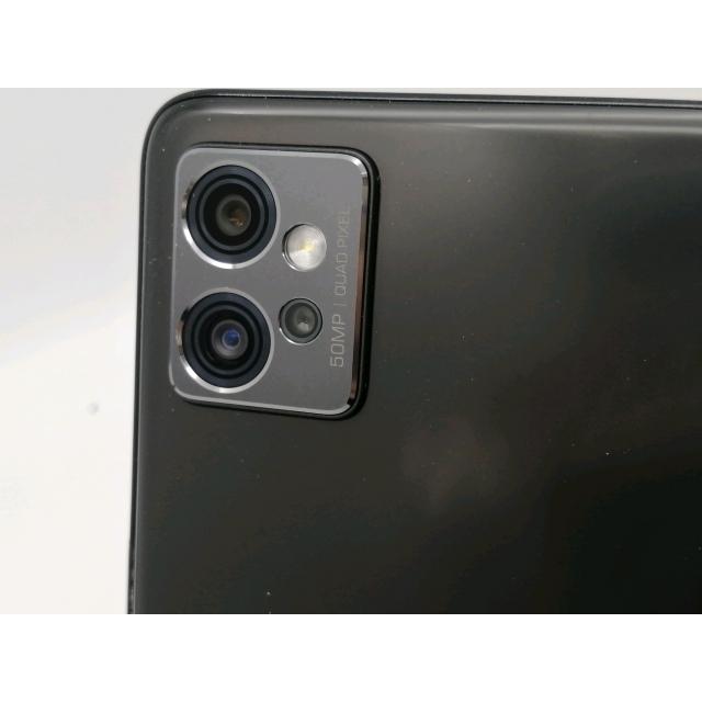 中古】MOTOROLA 国内版 【SIMフリー】 moto g32 ミネラルグレイ 4GB