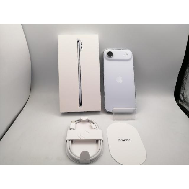 【中古】Apple 国内版 【SIMフリー】 iPhone Air 256GB スカイブルー MG2A4J/A【秋葉本店】保証期間１ヶ月【ランクA】の画像