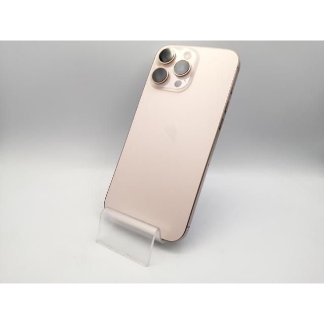中古】Apple au 【SIMフリー】 iPhone 16 Pro Max 1TB デザート 