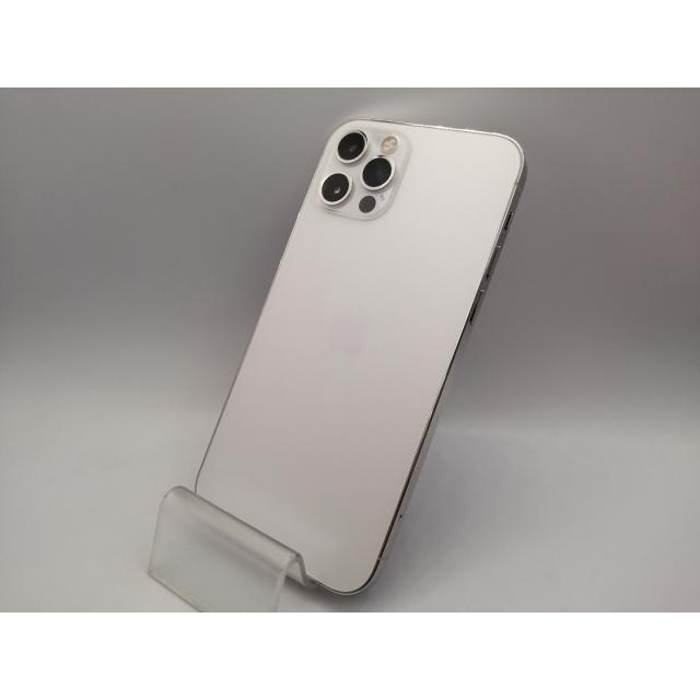 iPhone 12 【中古】Apple 国内版 【SIMフリー】 Pro 256GB シルバー 