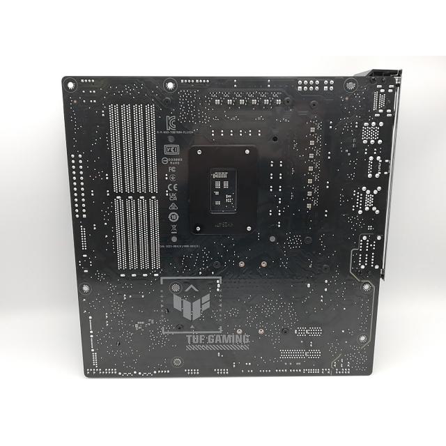 中古】ASUS TUF GAMING B760M-PLUS D4 B760(DDR4)/LGA1700/MicroATX