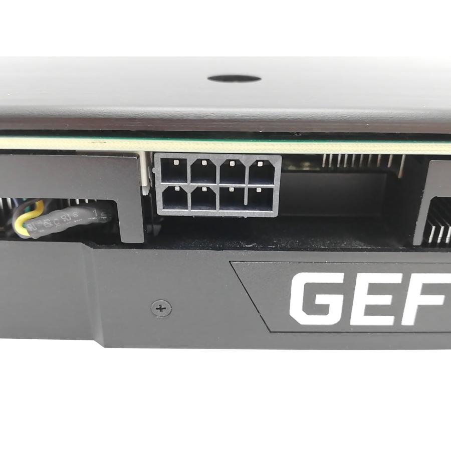 中古】NVIDIA 【PC抜き取り品】 GeForce RTX 3070 8GB (GDDR6)【秋葉2