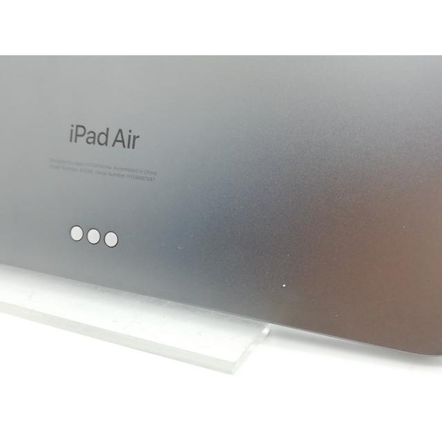 【中古】Apple 【Wi-Fi】 iPad Air（第5世代/2022） 256GB スペースグレイ MM9L3J/A【秋葉2号】保証期間１ヶ月【ランクA】の画像