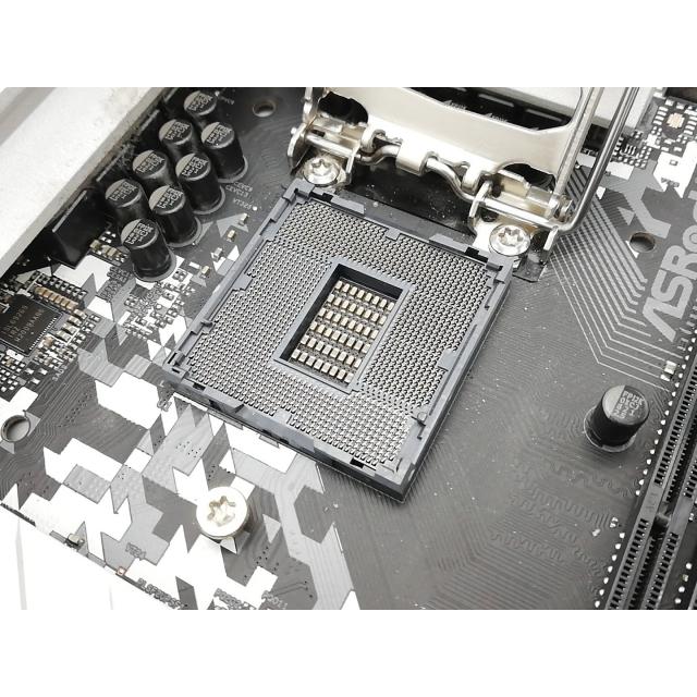 中古】ASRock H470 Steel Legend H470/LGA1200/2.5GbitLAN/ATX【秋葉2