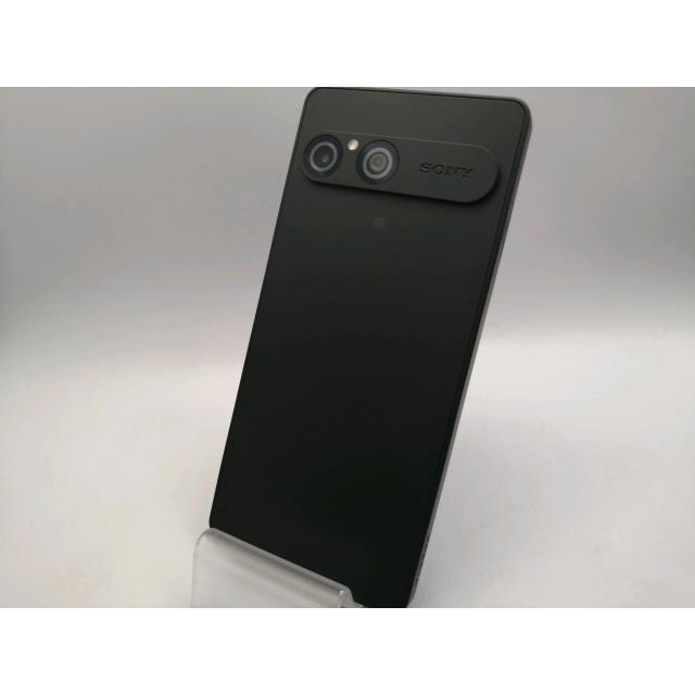 中古】SONY 国内版 【SIMフリー】 Xperia 10 VII チャコールブラック