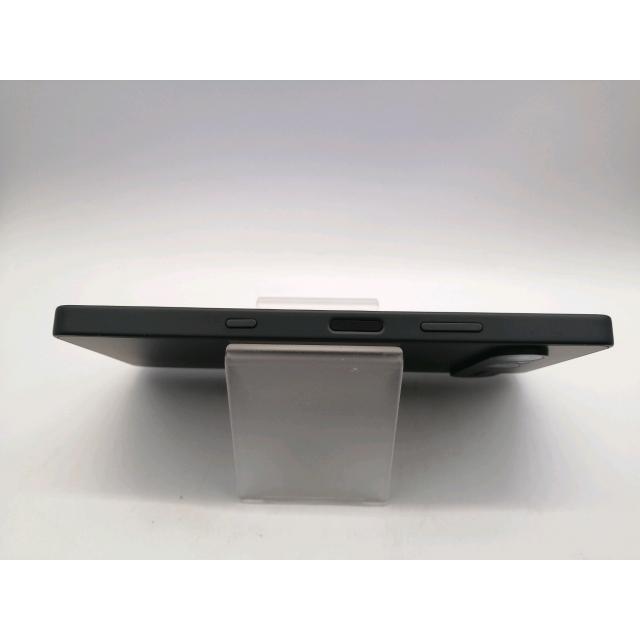 中古】SONY 国内版 【SIMフリー】 Xperia 10 VII チャコールブラック