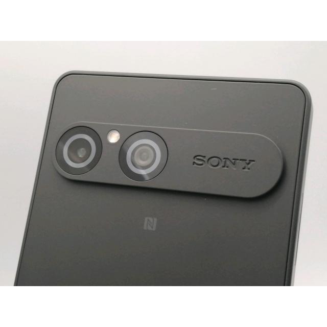 中古】SONY 国内版 【SIMフリー】 Xperia 10 VII チャコールブラック