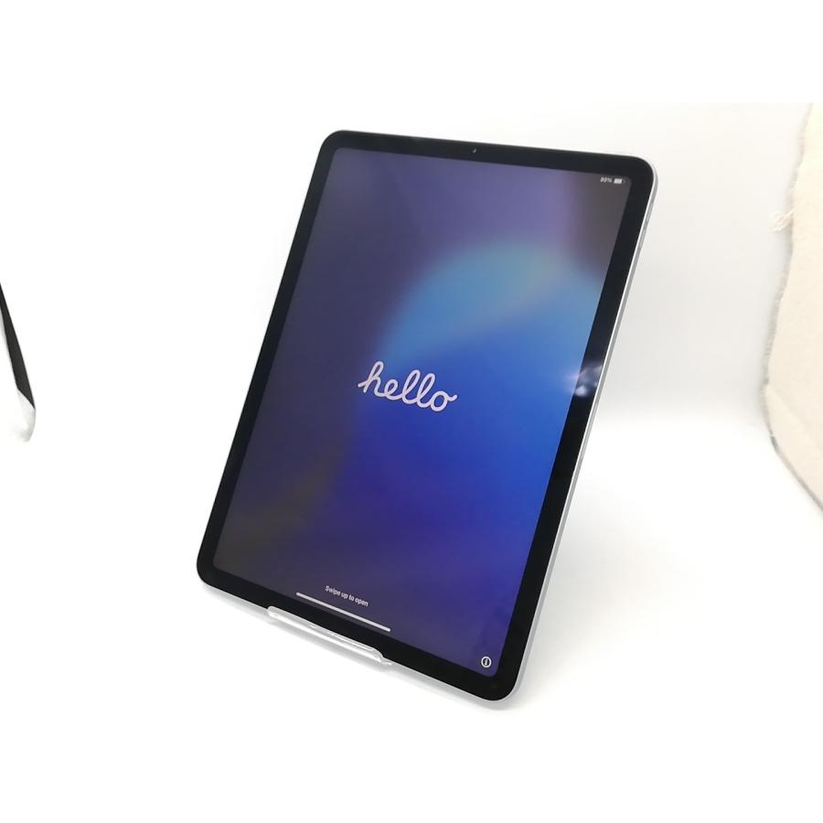 【中古】Apple 【Wi-Fi】 iPad Air（第4世代/2020） 256GB スカイブルー MYFY2J/A【秋葉4号】保証期間１ヶ月【ランクB】の画像