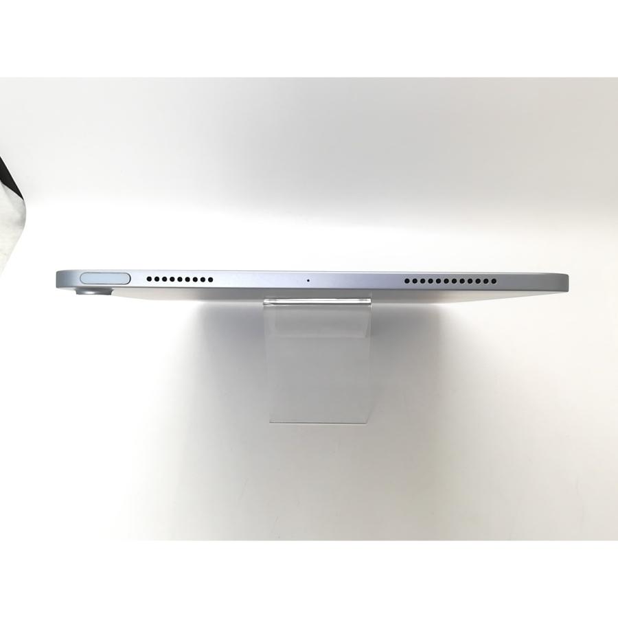 【中古】Apple 【Wi-Fi】 iPad Air（第4世代/2020） 256GB スカイブルー MYFY2J/A【秋葉4号】保証期間１ヶ月【ランクB】の画像