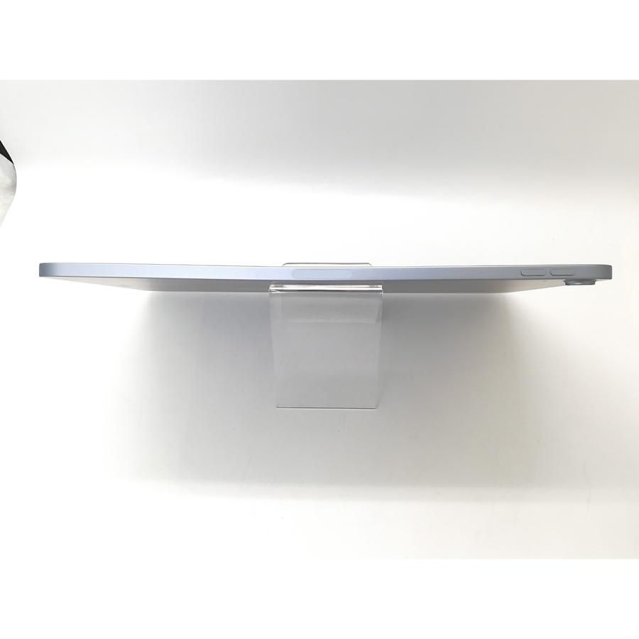 【中古】Apple 【Wi-Fi】 iPad Air（第4世代/2020） 256GB スカイブルー MYFY2J/A【秋葉4号】保証期間１ヶ月【ランクB】の画像
