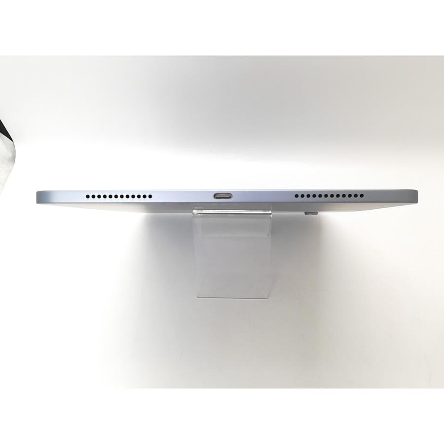 【中古】Apple 【Wi-Fi】 iPad Air（第4世代/2020） 256GB スカイブルー MYFY2J/A【秋葉4号】保証期間１ヶ月【ランクB】の画像