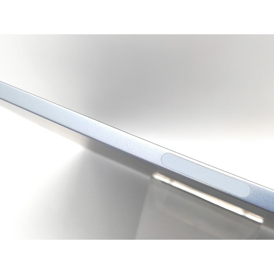 【中古】Apple 【Wi-Fi】 iPad Air（第4世代/2020） 256GB スカイブルー MYFY2J/A【秋葉4号】保証期間１ヶ月【ランクB】の画像