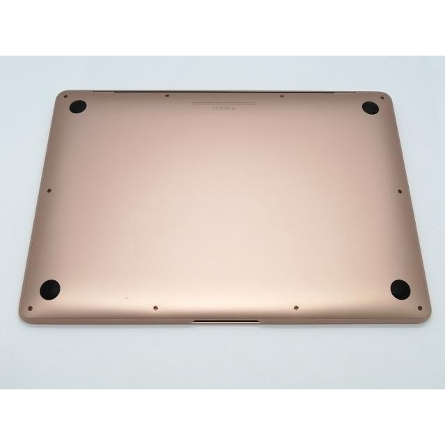 【中古】Apple MacBook Air 13インチ M1(CPU:8C/GPU:7C) 8GB/256GB ゴールド MGND3J/A (M1・2020)【秋葉2号】保証期間１ヶ月【ランクB】の画像
