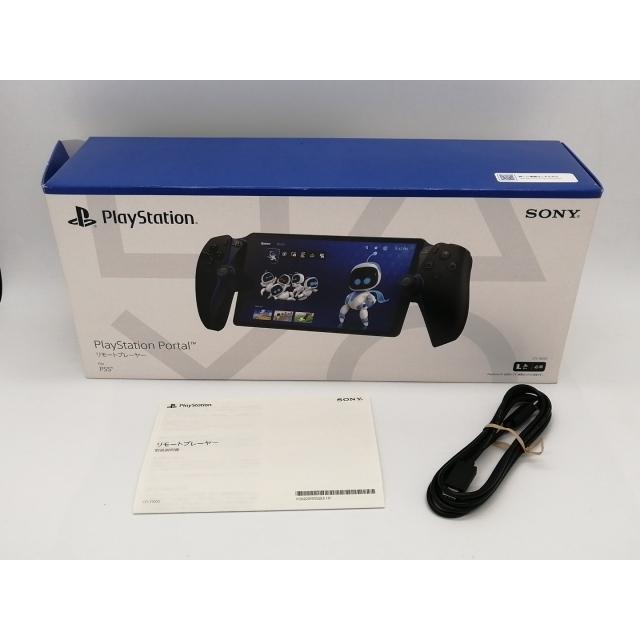 中古】SONY PlayStation Portal リモートプレーヤー CFIJ-18001 