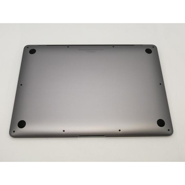 【中古】Apple MacBook Air 13インチ M1(CPU:8C/GPU:7C) 8GB/256GB スペースグレイ MGN63J/A (M1・2020)【秋葉2号】保証期間１ヶ月【ランクA】の画像