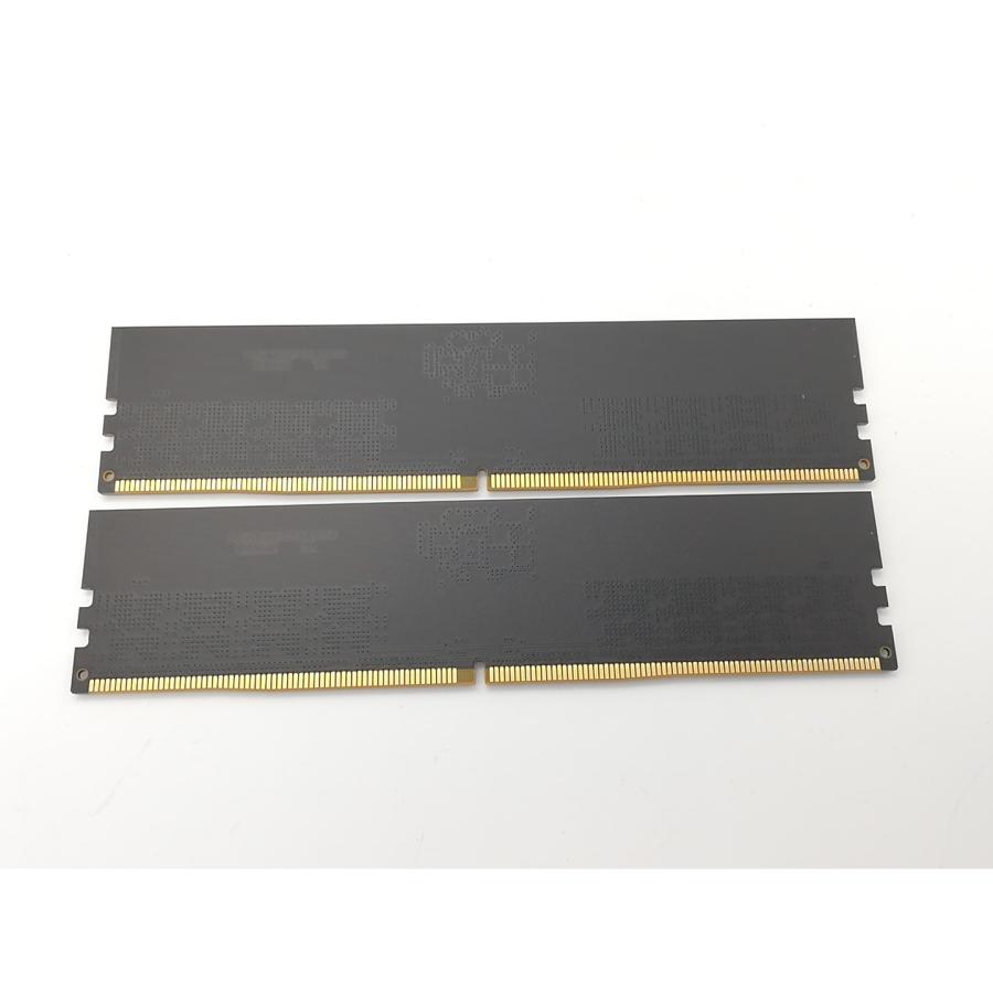 中古】DDR5 16GB 2枚組（合計32GB） DDR5-5600(PC5-44800