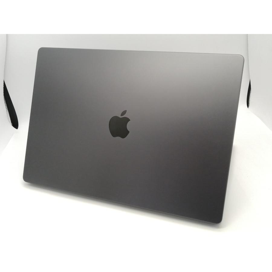 【新品未開封】Pro 16 M3 Pro 18G 512G 黒 MRW13J/A 中古】Apple MacBook Pro 16インチ M3 Pro(CPU:12C/GPU:18C) 18GB