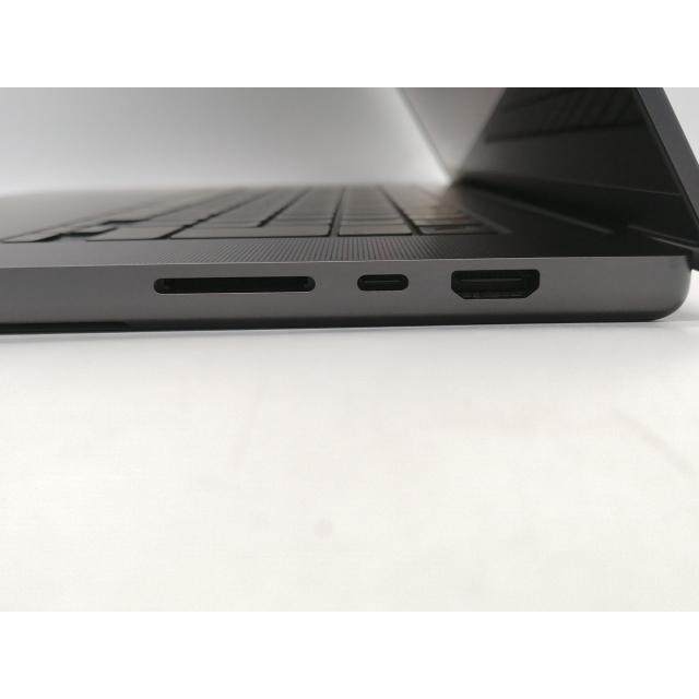 中古】Apple MacBook Pro 16インチ M3 Pro(CPU:12C/GPU:18C) 18GB