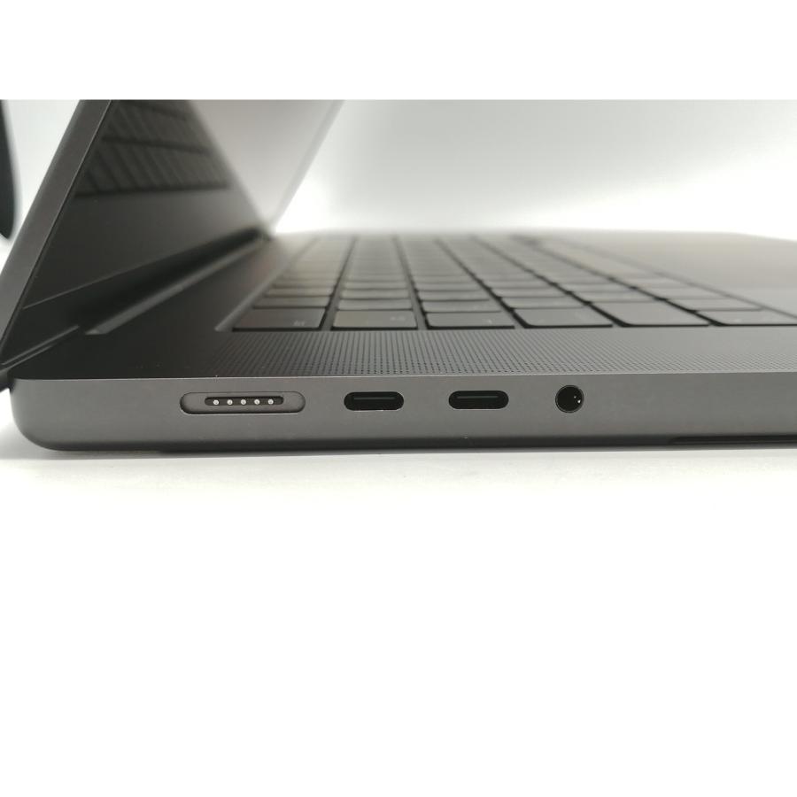 中古】Apple MacBook Pro 16インチ M3 Pro(CPU:12C/GPU:18C) 18GB