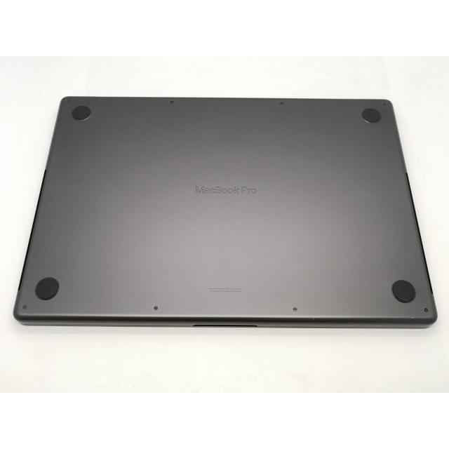 中古】Apple MacBook Pro 16インチ M3 Pro(CPU:12C/GPU:18C) 18GB