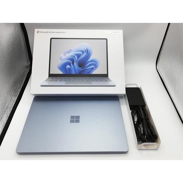 中古】Microsoft Surface Laptop Go3 (i5 16G 512G)【秋葉2号】保証
