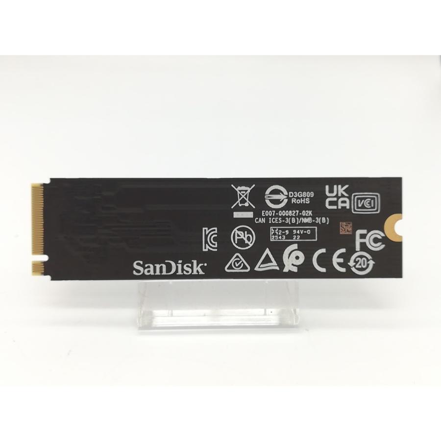 WD_BLACK SN7100 1TB SSD 中古 中古】W.D. WD_Black SN7100 NVMe SSD WDS100T4X0E 1TB(M.2 2280/PCIe4
