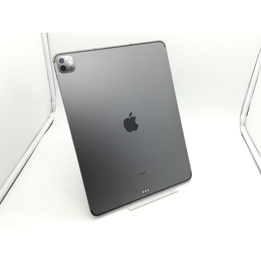 【中古】Apple 国内版 【SIMフリー】 12.9インチ iPad Pro（第5世代/2021） 512GB スペースグレイ MHR83J/A【秋葉2号】保証期間１ヶ月【ランクB】の画像