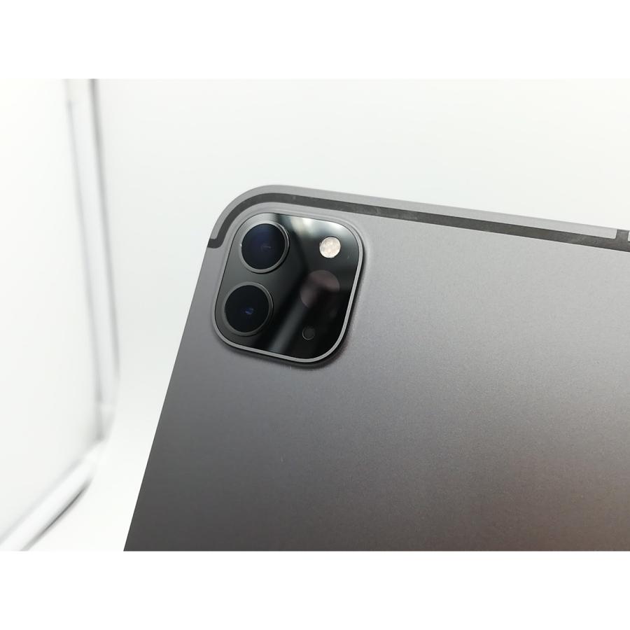 【中古】Apple 国内版 【SIMフリー】 12.9インチ iPad Pro（第5世代/2021） 512GB スペースグレイ MHR83J/A【秋葉2号】保証期間１ヶ月【ランクB】の画像