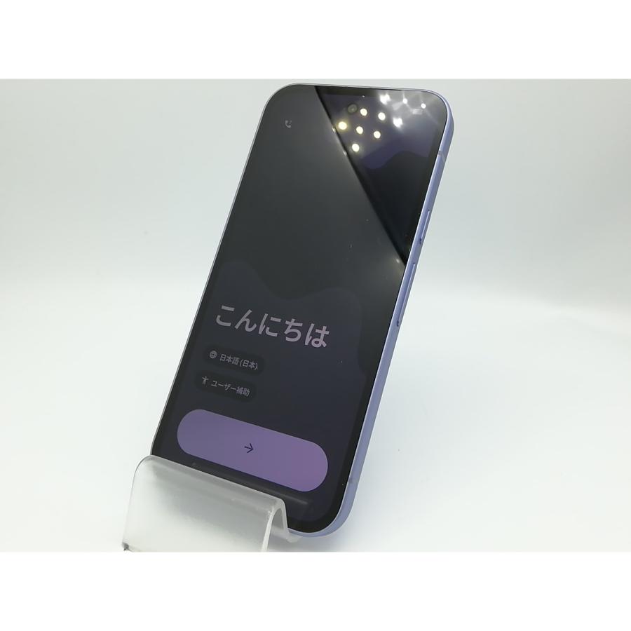 【中古】Google 国内版 【SIMフリー】 Pixel 9a アイリス 8GB 128GB【秋葉本店】保証期間１ヶ月【ランクA】