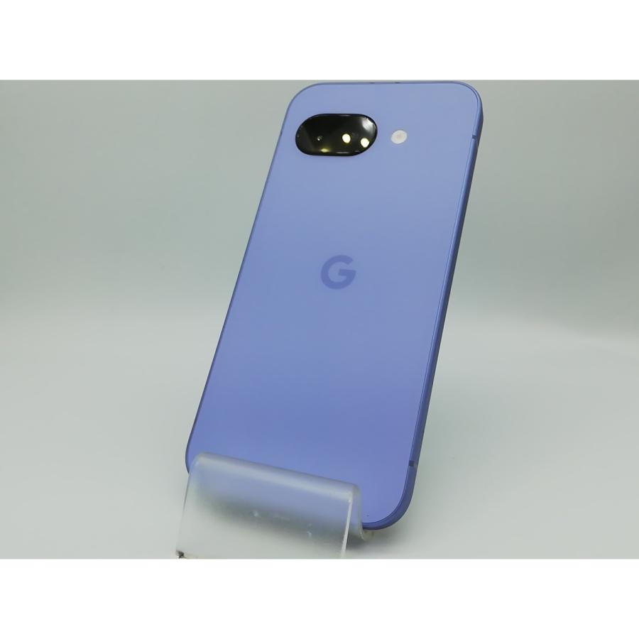 【中古】Google 国内版 【SIMフリー】 Pixel 9a アイリス 8GB 128GB【秋葉本店】保証期間１ヶ月【ランクA】の画像