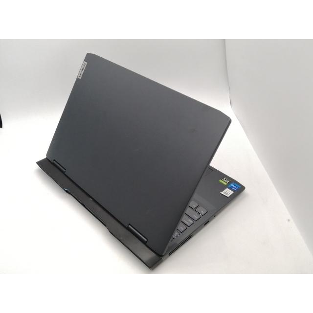 中古】IdeaPad Gaming 370i 82S900K8JP オニキスグレー【i7-12650H 16G 