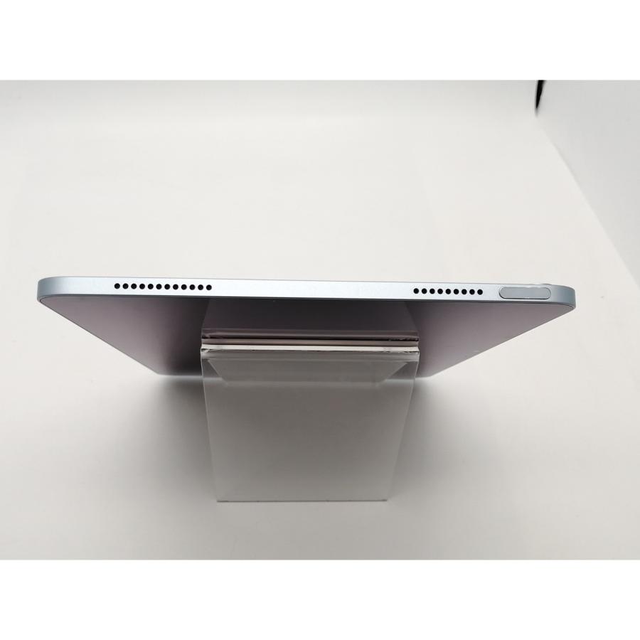 【中古】Apple 【Wi-Fi】 11インチ iPad Air（M2/2024） 256GB ブルー MUWH3J/A【秋葉2号】保証期間１ヶ月【ランクA】の画像