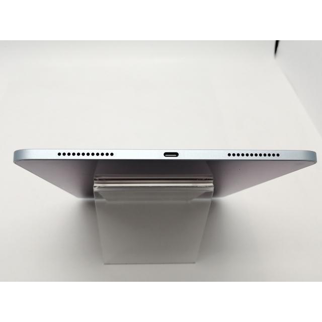 【中古】Apple 【Wi-Fi】 11インチ iPad Air（M2/2024） 256GB ブルー MUWH3J/A【秋葉2号】保証期間１ヶ月【ランクA】の画像