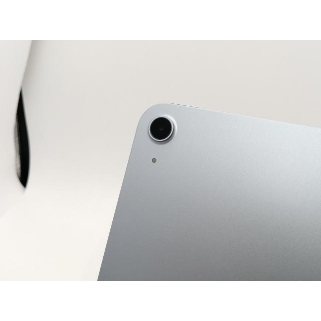 【中古】Apple 【Wi-Fi】 11インチ iPad Air（M2/2024） 256GB ブルー MUWH3J/A【秋葉2号】保証期間１ヶ月【ランクA】の画像