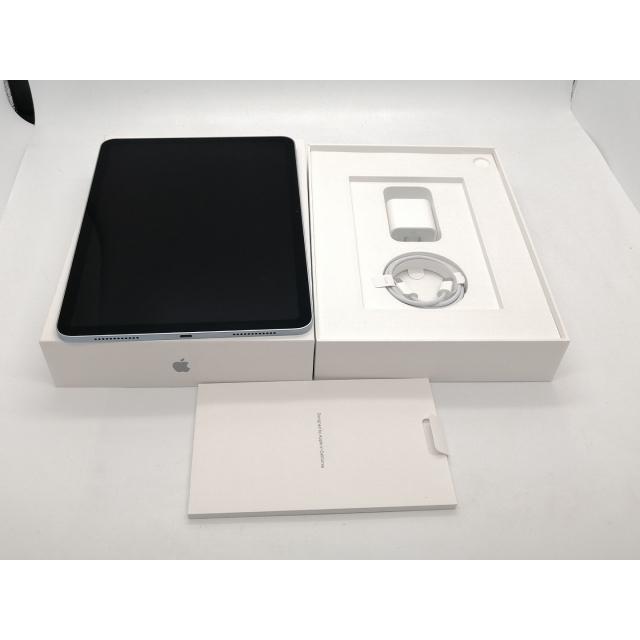【中古】Apple 【Wi-Fi】 11インチ iPad Air（M2/2024） 256GB ブルー MUWH3J/A【秋葉2号】保証期間１ヶ月【ランクA】の画像