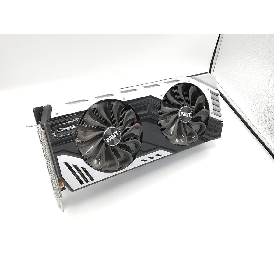 中古】Palit GeForce RTX 2070 SUPER JS（NE6207SS19P2-1040J