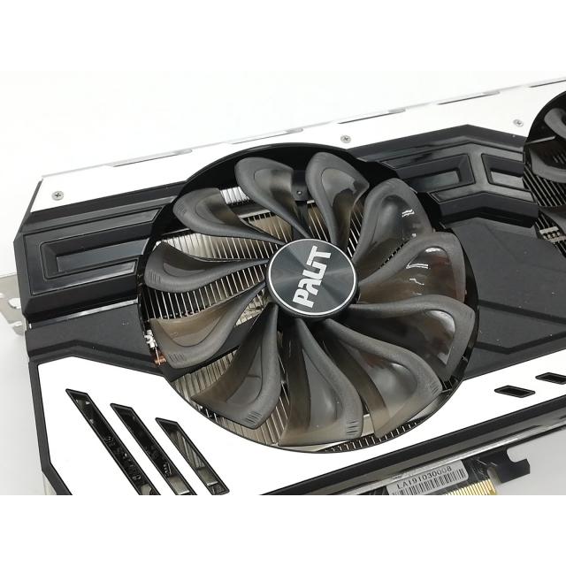 中古】Palit GeForce RTX 2070 SUPER JS（NE6207SS19P2-1040J