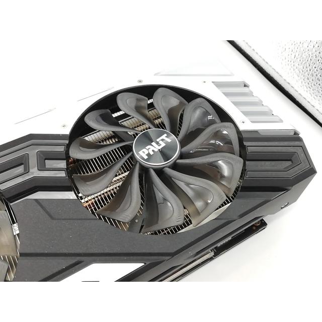 中古】Palit GeForce RTX 2070 SUPER JS（NE6207SS19P2-1040J