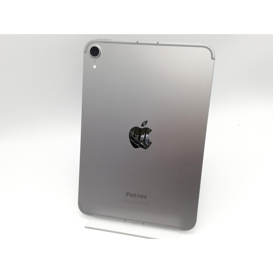 【中古】Apple 国内版 【SIMフリー】 iPad mini（A17Pro/2024） 256GB スペースグレイ MXPT3J/A【秋葉2号】保証期間１ヶ月【ランクA】の画像
